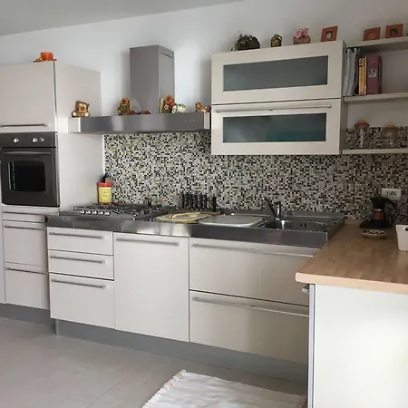 Villetta San Leone * Αγκριτζέντο