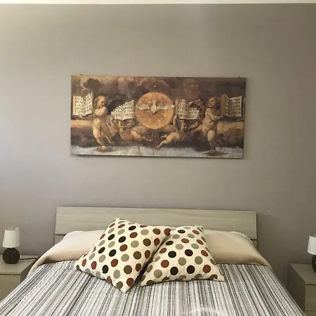 Semesterbostad Villetta San Leone Agrigento