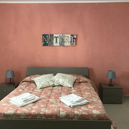 Villetta San Leone Semesterbostad *