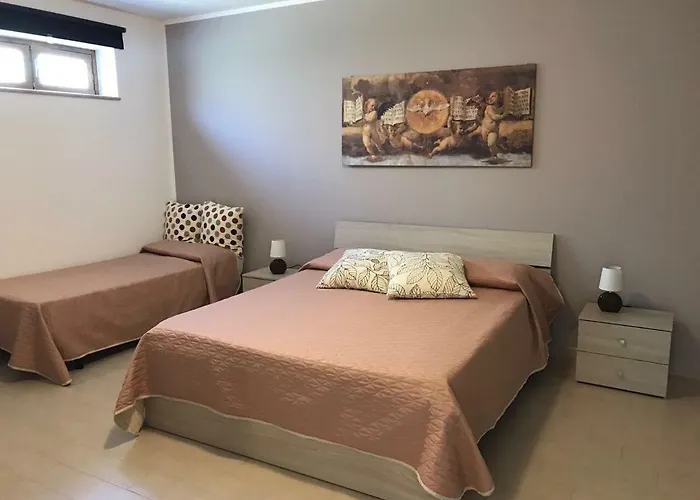 Villetta San Leone Будинок відпочинку