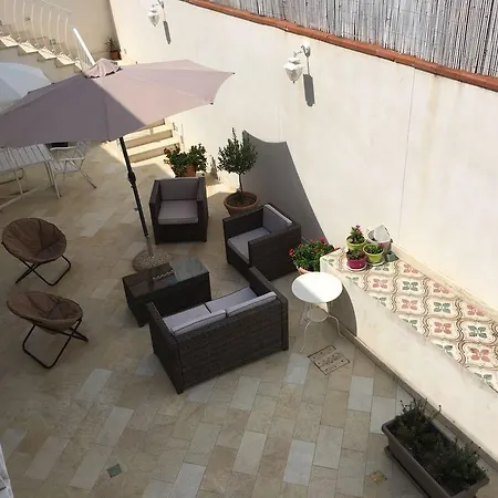 Villetta San Leone Holiday home