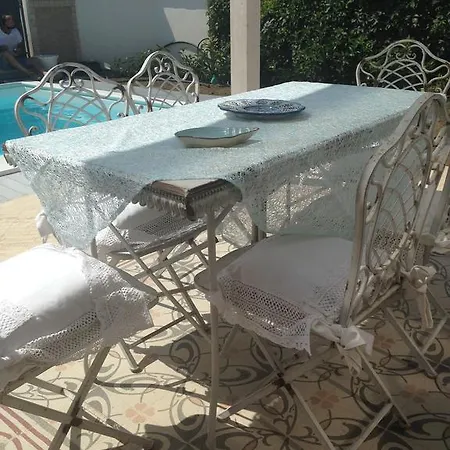 Holiday home Villetta San Leone