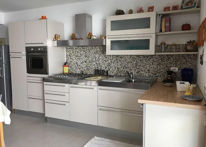 Villetta San Leone * Αγκριτζέντο