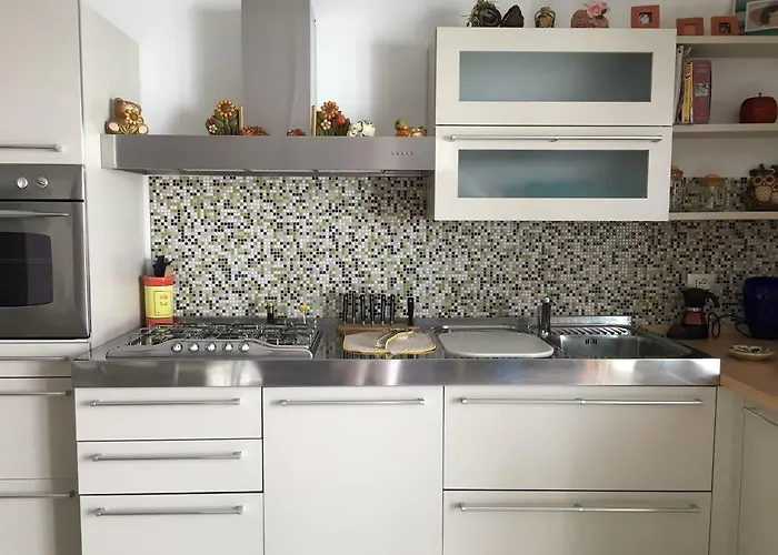 Villetta San Leone Агрідженто