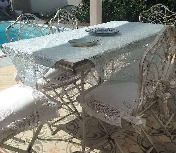 Σπίτι διακοπών Villetta San Leone