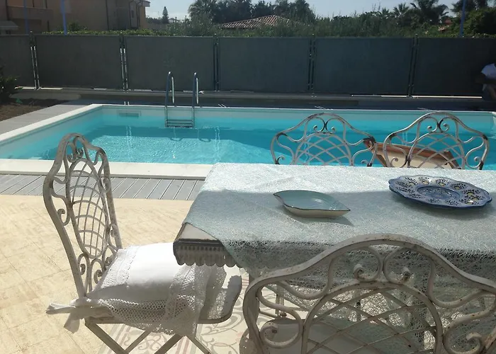 Villetta San Leone Σπίτι διακοπών *