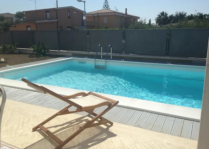 Villetta San Leone * Агрідженто