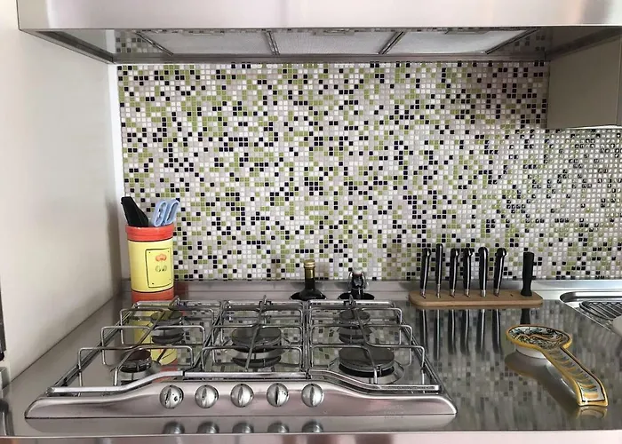 Villetta San Leone Σπίτι διακοπών Αγκριτζέντο