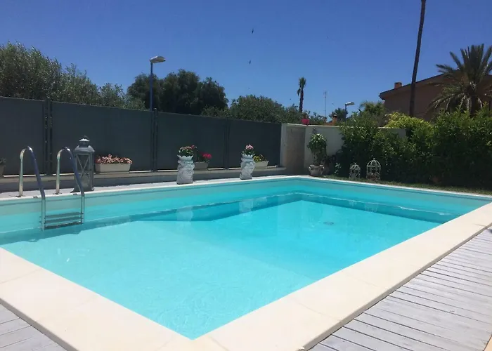 Σπίτι διακοπών Villetta San Leone *